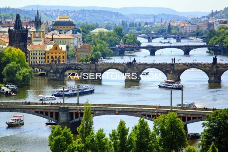  Вена - Дюрнштайн Фото 6