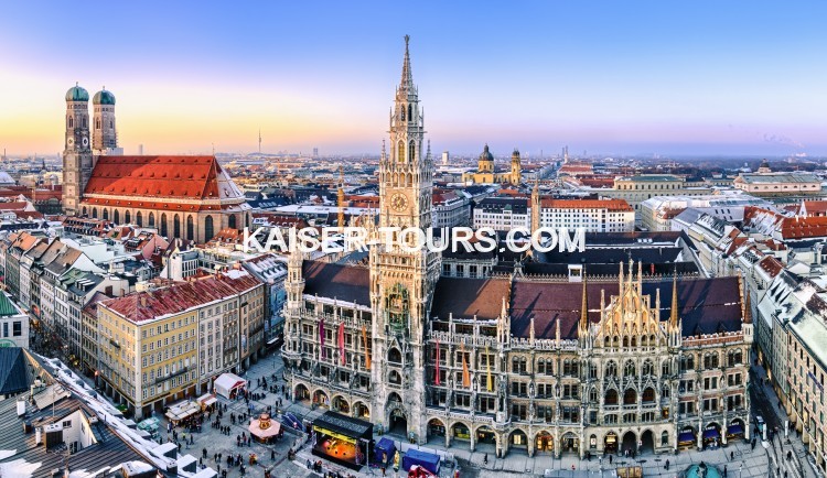Wien- München