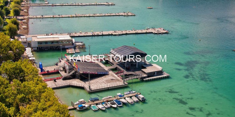 Озеро Вёртер-Зе (Worthersee)