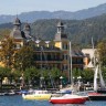 Озеро Вёртер-Зе (Worthersee) Озеро Вёртер-Зе (Worthersee)