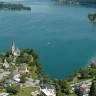 Озеро Вёртер-Зе (Worthersee) Озеро Вёртер-Зе (Worthersee)