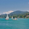 Озеро Вёртер-Зе (Worthersee) Озеро Вёртер-Зе (Worthersee)