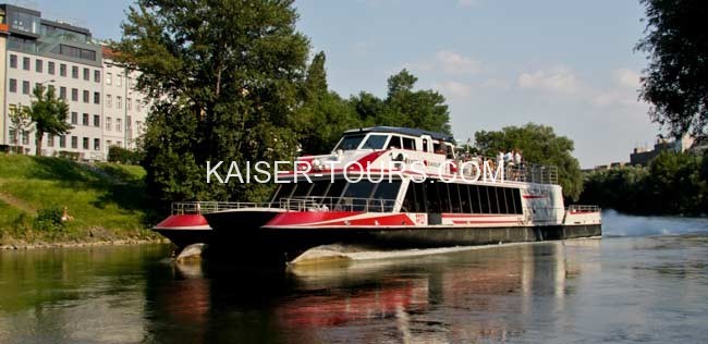 Лайнер Twin City фото 3