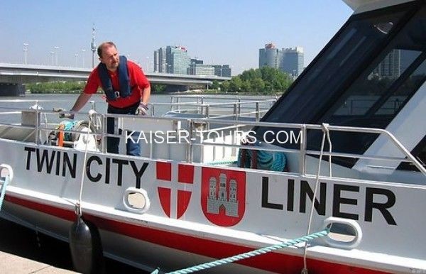 Лайнер Twin City фото 6