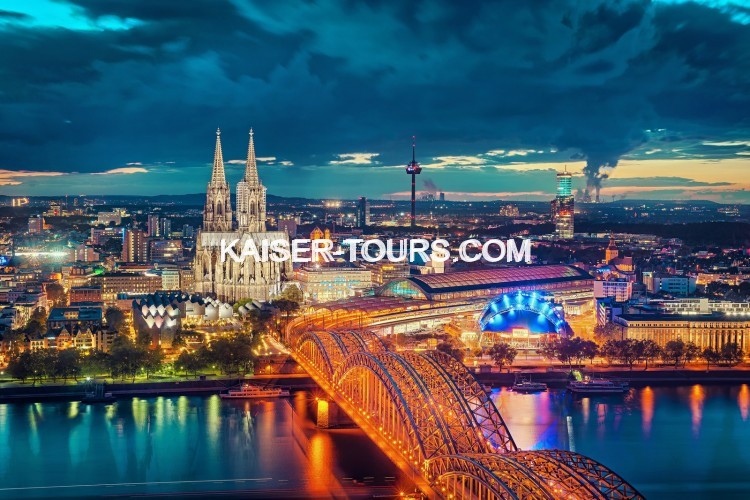 Wien- Köln