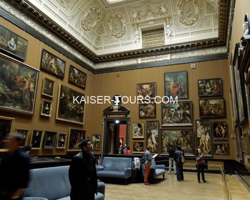 Художественно исторический музей 4