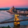 р.Дунай в Будапеште фото 1