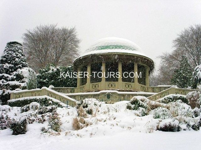 Экскурсия венский лес на новый год