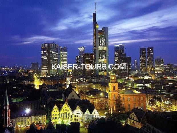 Wien - Frankfurt