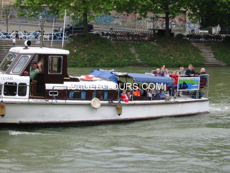 Bootstaxi в Вене фото 7