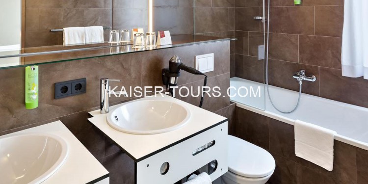 Отель Austria Trend Hotel beim Theresianum Wien * (Австрия, Вена)