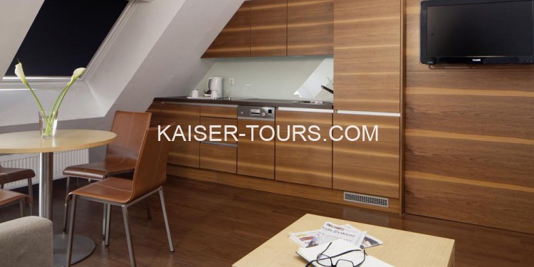 Отель Austria Trend Hotel beim Theresianum Wien * (Австрия, Вена)