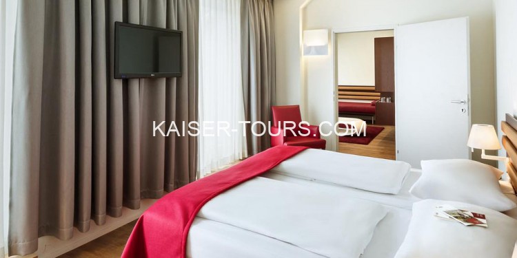 Отель Austria Trend Hotel beim Theresianum Wien * (Австрия, Вена)