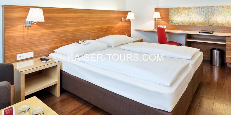 Отель Austria Trend Hotel beim Theresianum Wien * (Австрия, Вена)