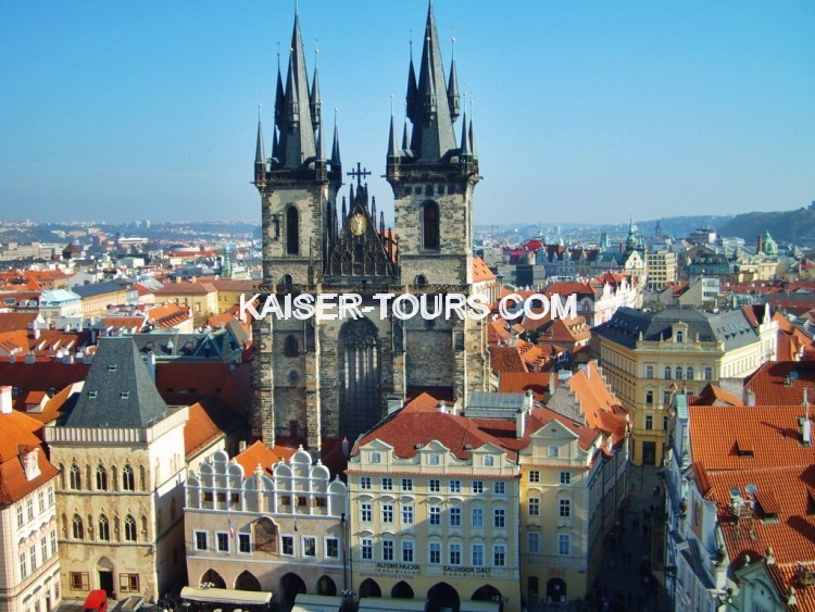 Wien- Prag