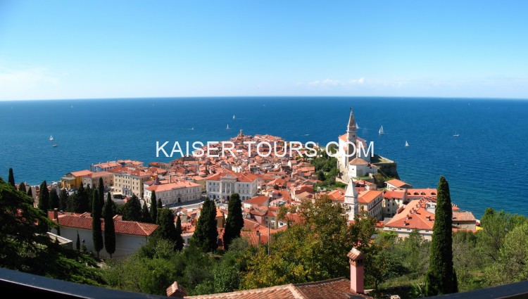 Тур Вена - Словения