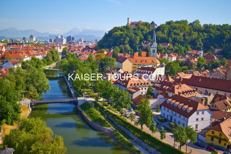 Тур Вена - Словения