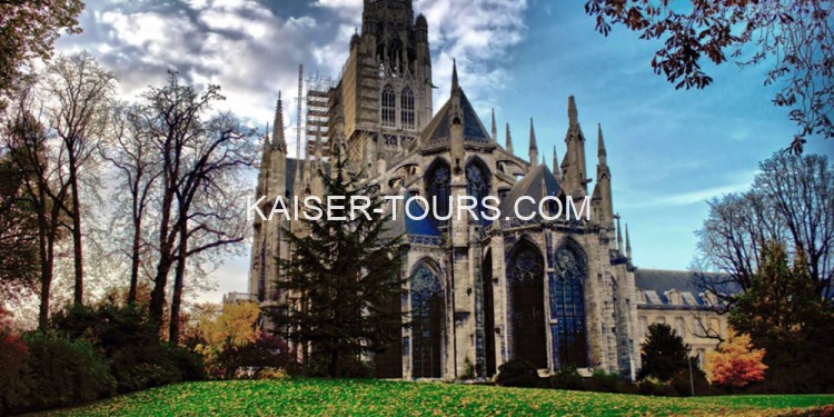 Нормандия – экскурсия на целый день