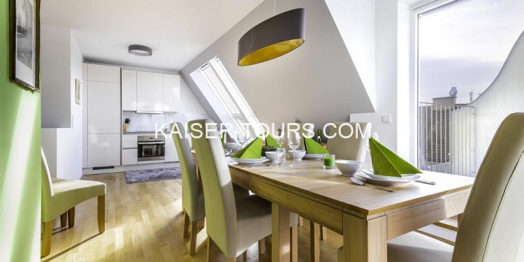 Отель Abieshomes Wien Messe Prater * (Австрия, Вена)