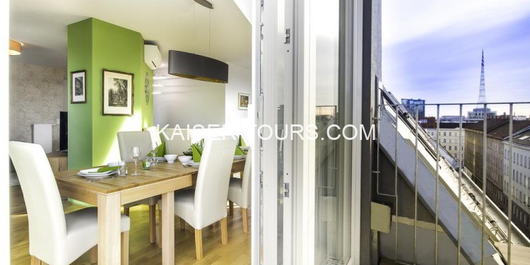 Отель Abieshomes Wien Messe Prater * (Австрия, Вена)