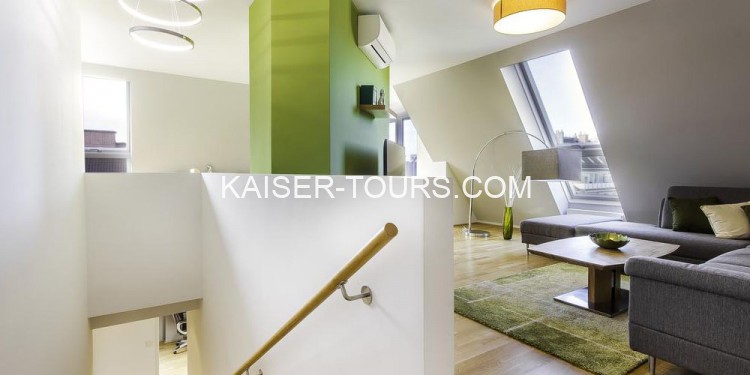 Отель Abieshomes Wien Messe Prater * (Австрия, Вена)