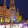 Экскурсия ночная Вена на новый год