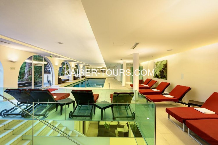 Spa Hotel Schloss Weikersdorf ★★★★