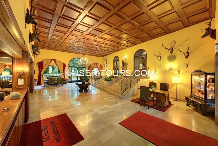 Spa Hotel Schloss Weikersdorf ★★★★