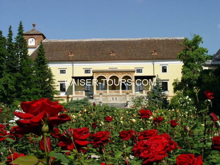 Spa Hotel Schloss Weikersdorf ★★★★