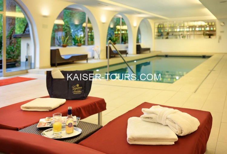 Spa Hotel Schloss Weikersdorf ★★★★