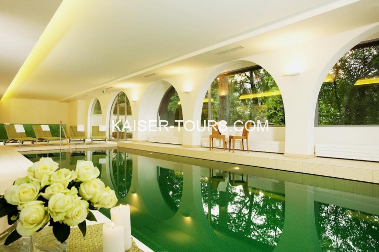 Spa Hotel Schloss Weikersdorf ★★★★