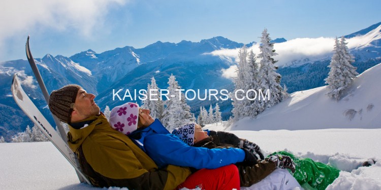 Горнолыжный курорт Бад Гаштайн (Bad Gastein)