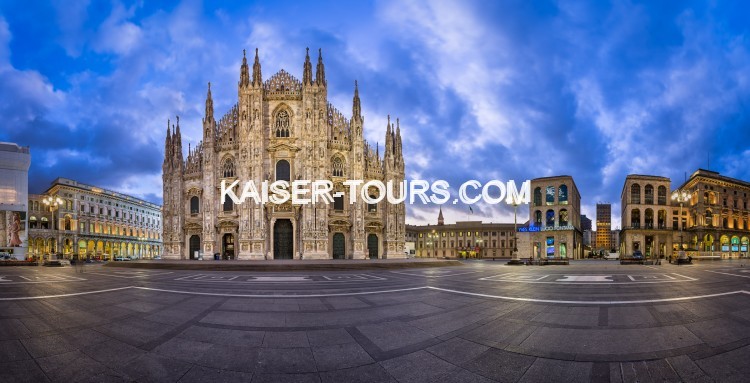 Wien - Mailand