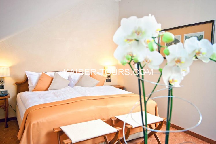 Hotel Sacher Baden ★★★★