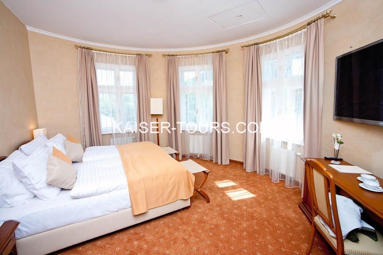 Hotel Sacher Baden ★★★★