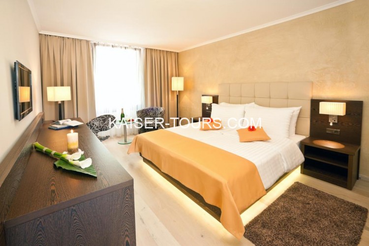 Hotel Sacher Baden ★★★★