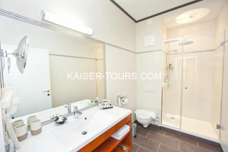 Hotel Sacher Baden ★★★★