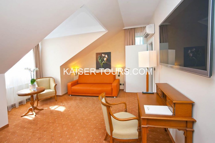 Hotel Sacher Baden ★★★★