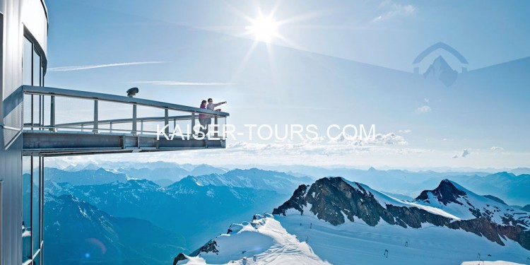 Горнолыжный курорт Цель-Ам-Зее (Zell-am-See)