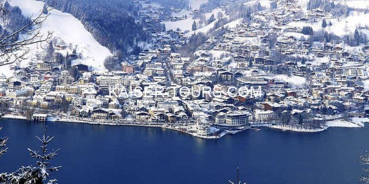 Горнолыжный курорт Цель-Ам-Зее (Zell-am-See)