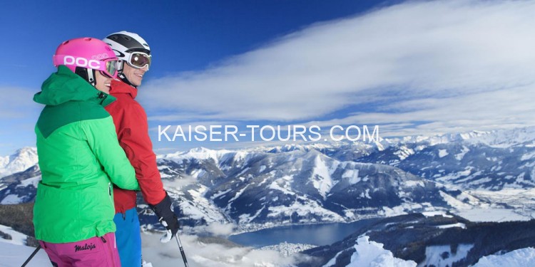 Горнолыжный курорт Цель-Ам-Зее (Zell-am-See)