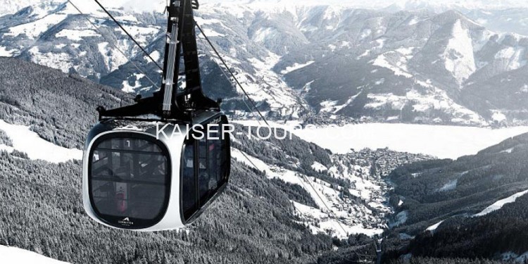 Горнолыжный курорт Цель-Ам-Зее (Zell-am-See)