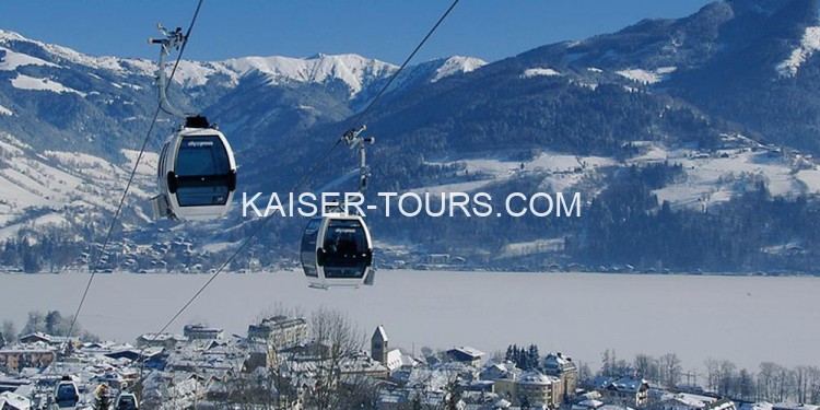 Горнолыжный курорт Цель-Ам-Зее (Zell-am-See)