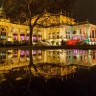 Новый год в Курсалоне (Kursalon)