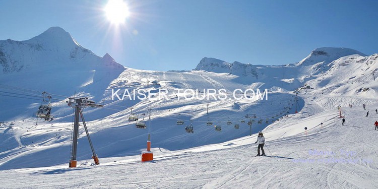 Горнолыжный курорт Капрун (Kaprun)