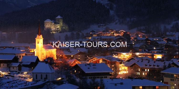 Горнолыжный курорт Капрун (Kaprun)