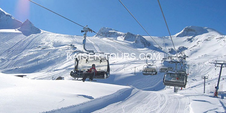 Горнолыжный курорт Капрун (Kaprun)