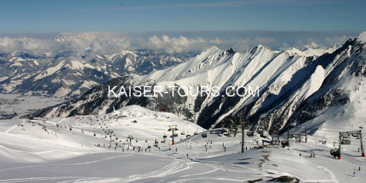 Горнолыжный курорт Капрун (Kaprun)