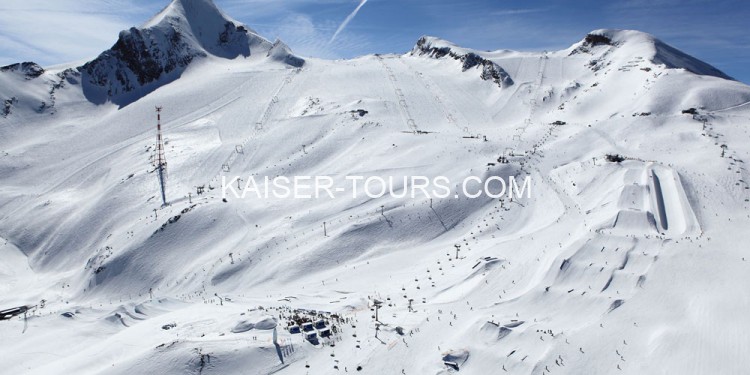 Горнолыжный курорт Капрун (Kaprun)