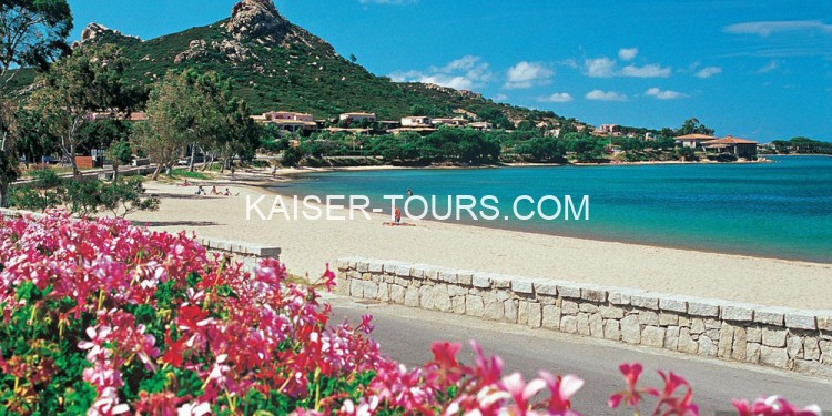 Отдых на море Сардиния - курорт Olbia (Италия)